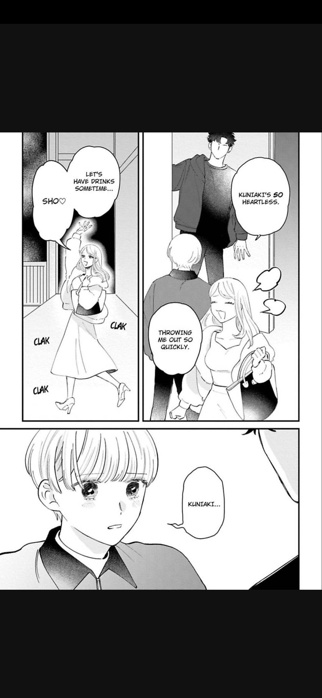 Okuri Wanchan Chapter 5 page 26 - 