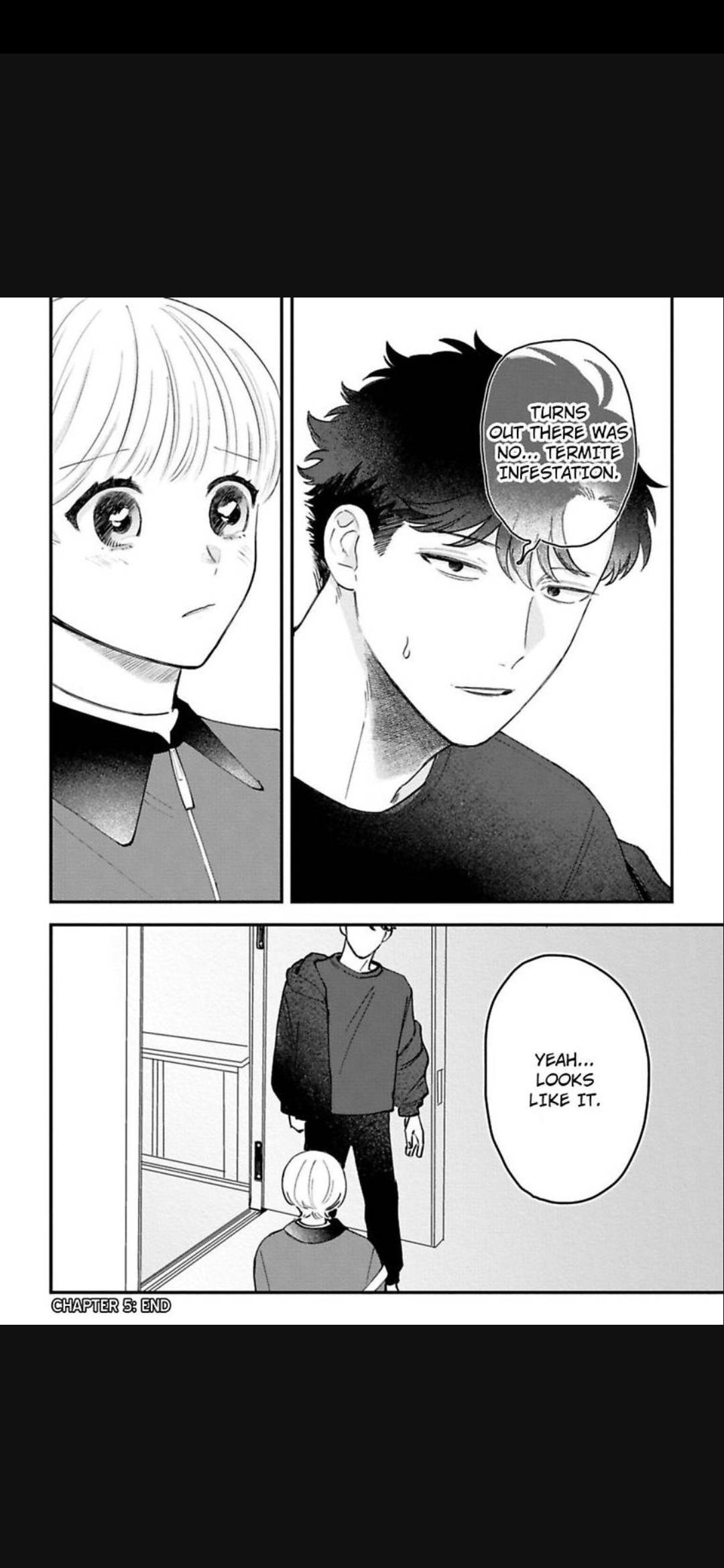 Okuri Wanchan Chapter 5 page 27 - 