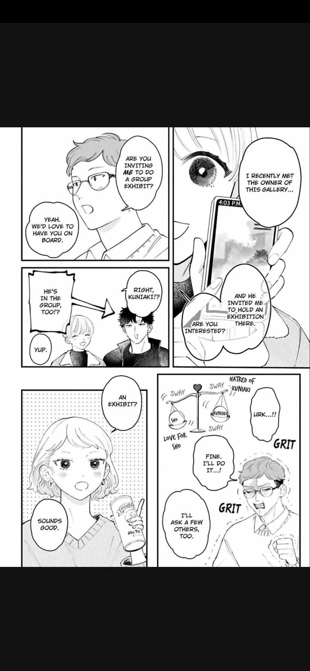 Okuri Wanchan Chapter 5 page 7 - 