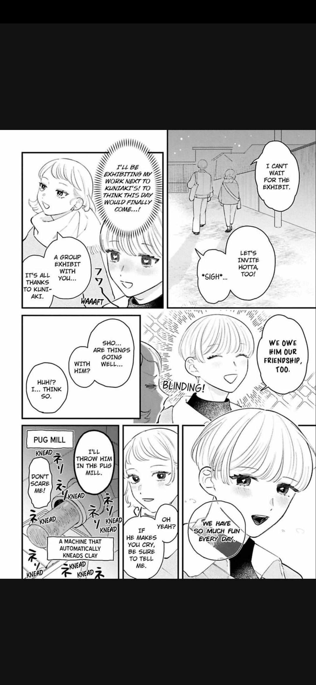 Okuri Wanchan Chapter 5 page 9 - 