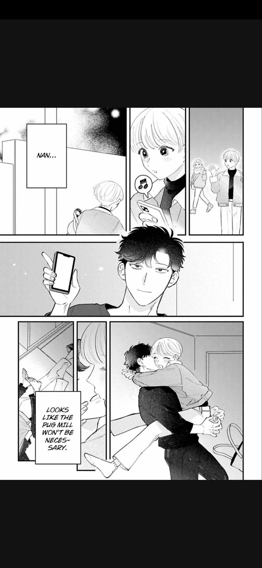 Okuri Wanchan Chapter 5 page 10 - 