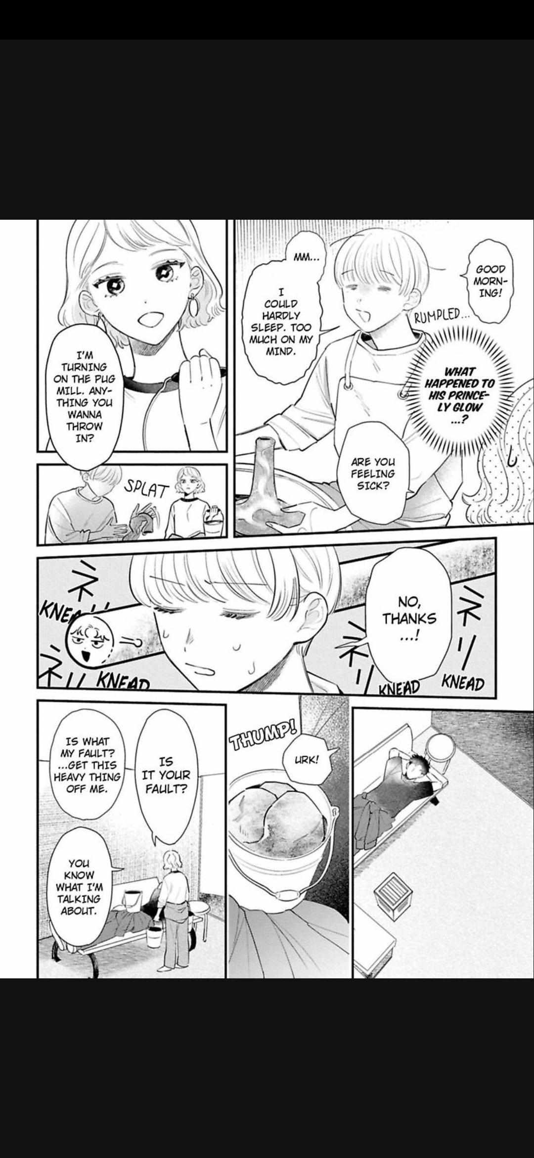 Okuri Wanchan Chapter 6 page 11 - 