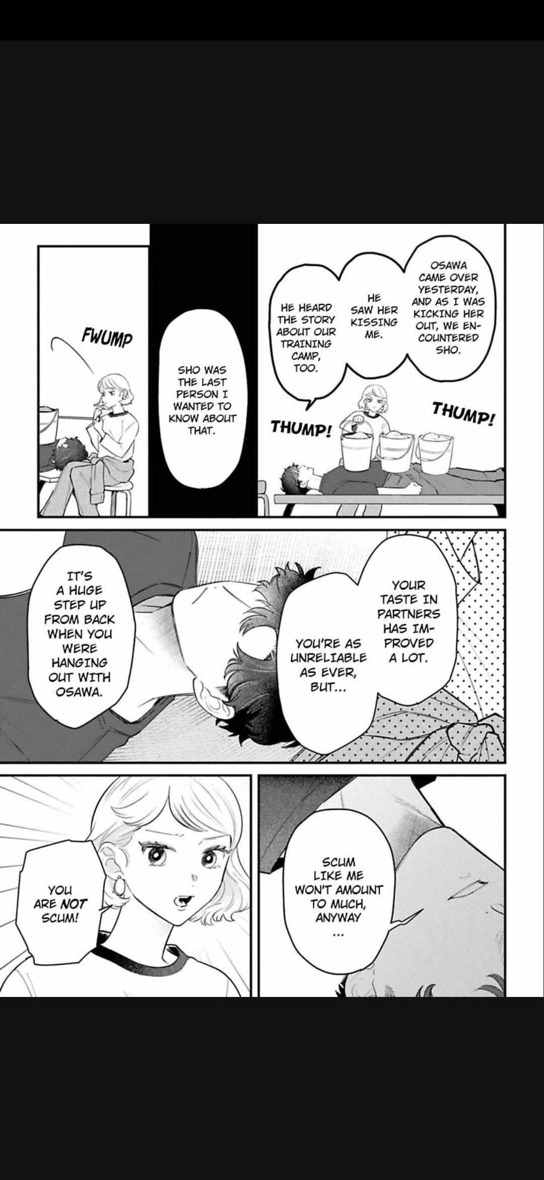 Okuri Wanchan Chapter 6 page 12 - 