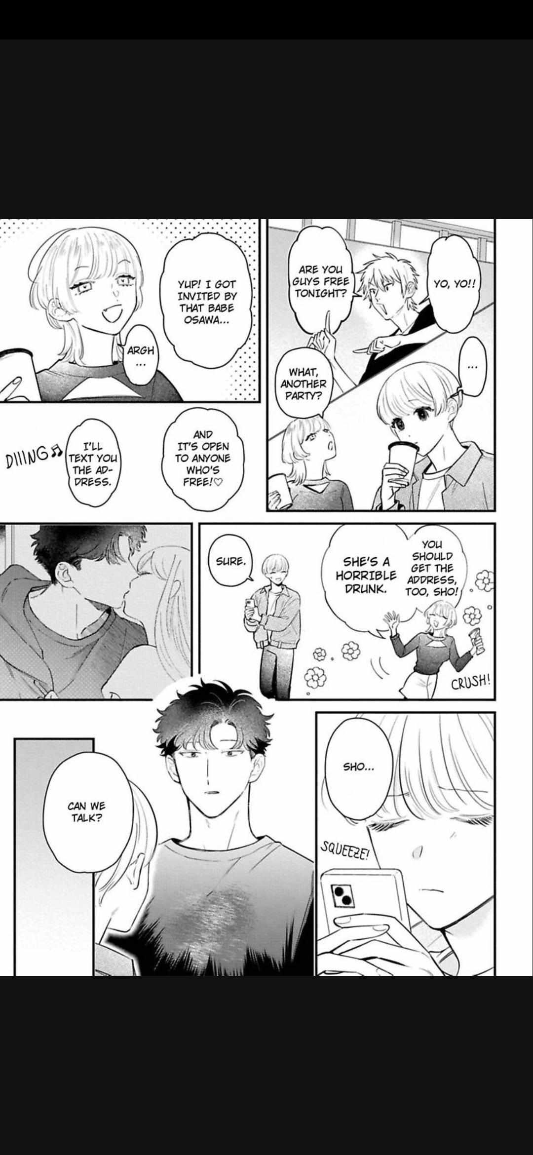 Okuri Wanchan Chapter 6 page 14 - 