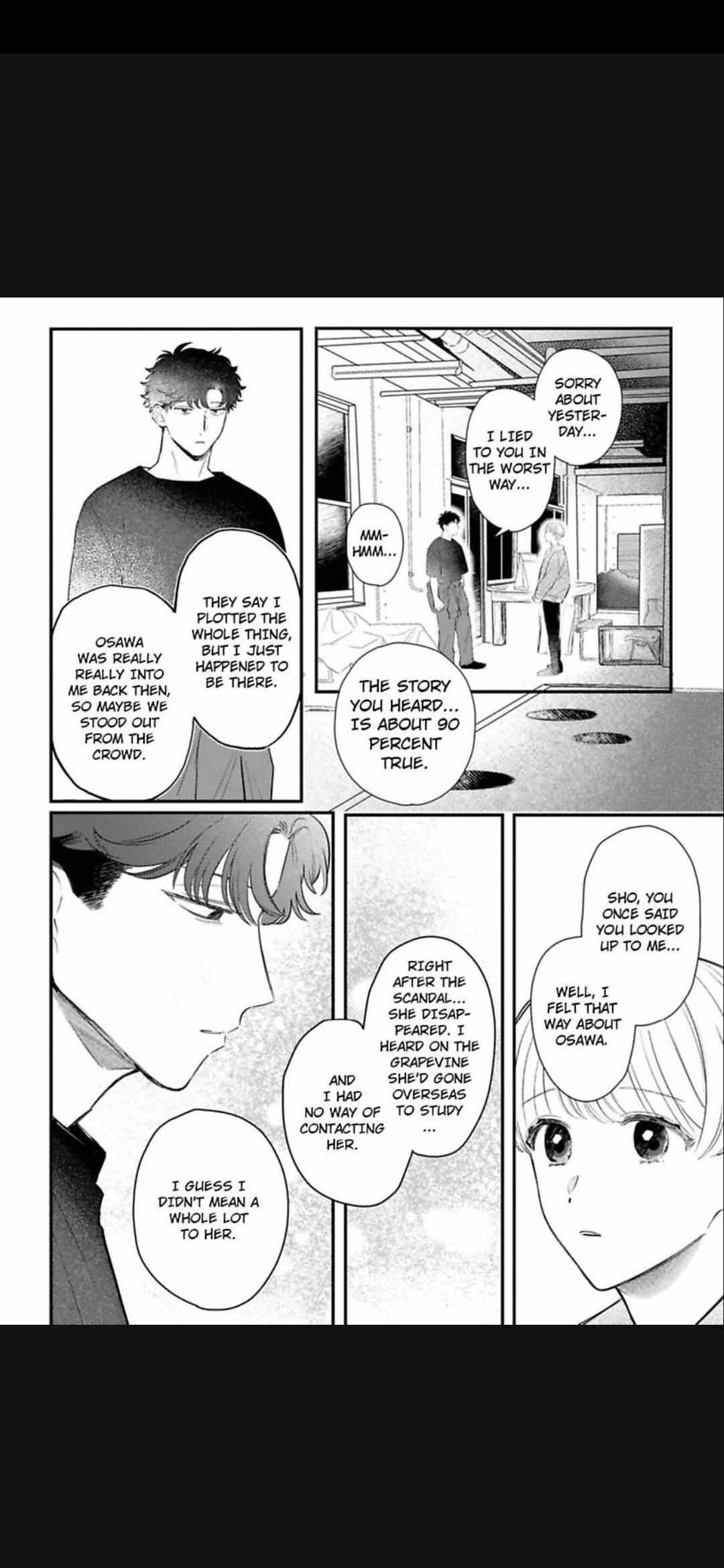 Okuri Wanchan Chapter 6 page 15 - 