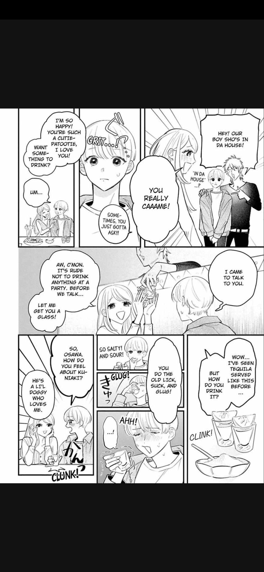 Okuri Wanchan Chapter 6 page 17 - 