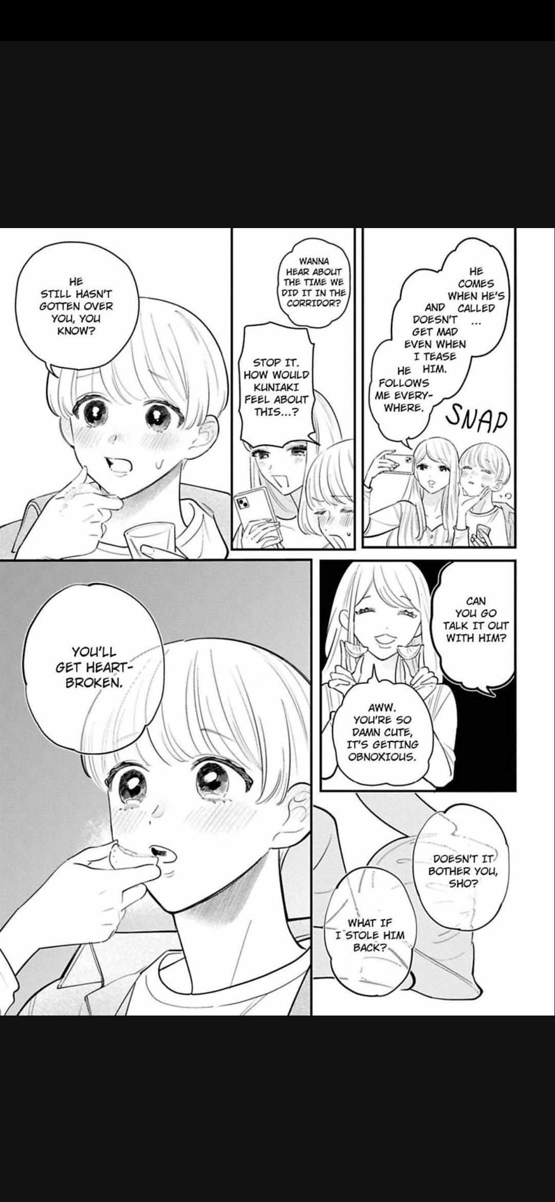Okuri Wanchan Chapter 6 page 18 - 