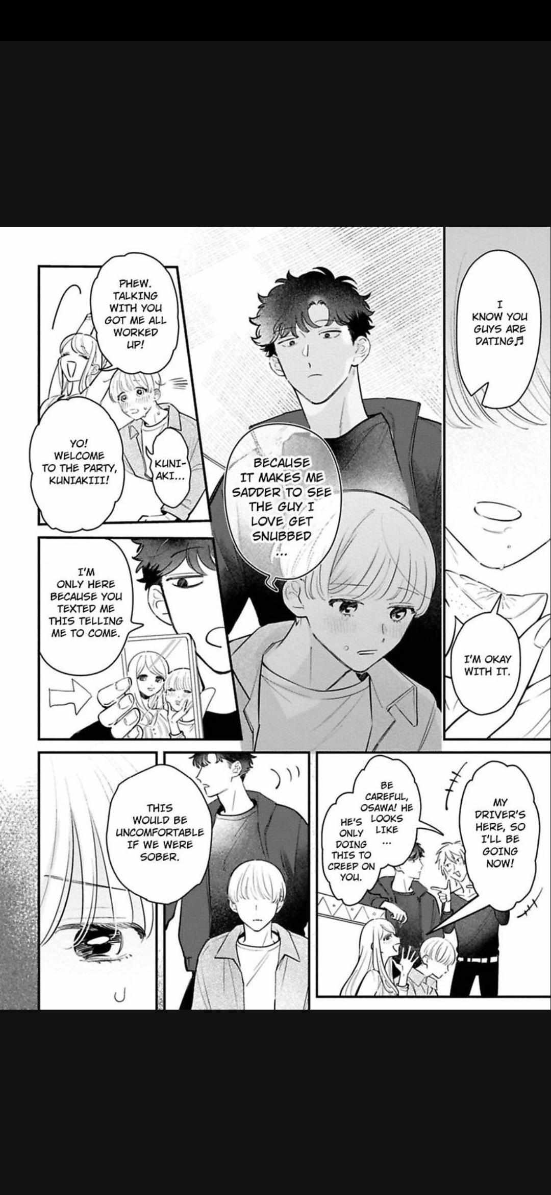 Okuri Wanchan Chapter 6 page 19 - 