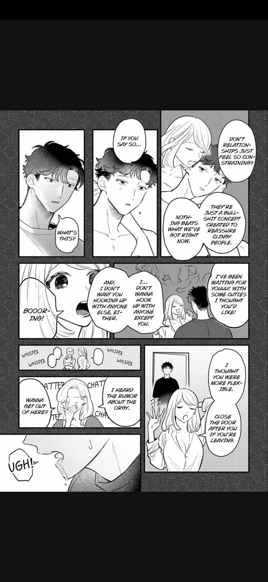 Okuri Wanchan Chapter 6 page 20 - 