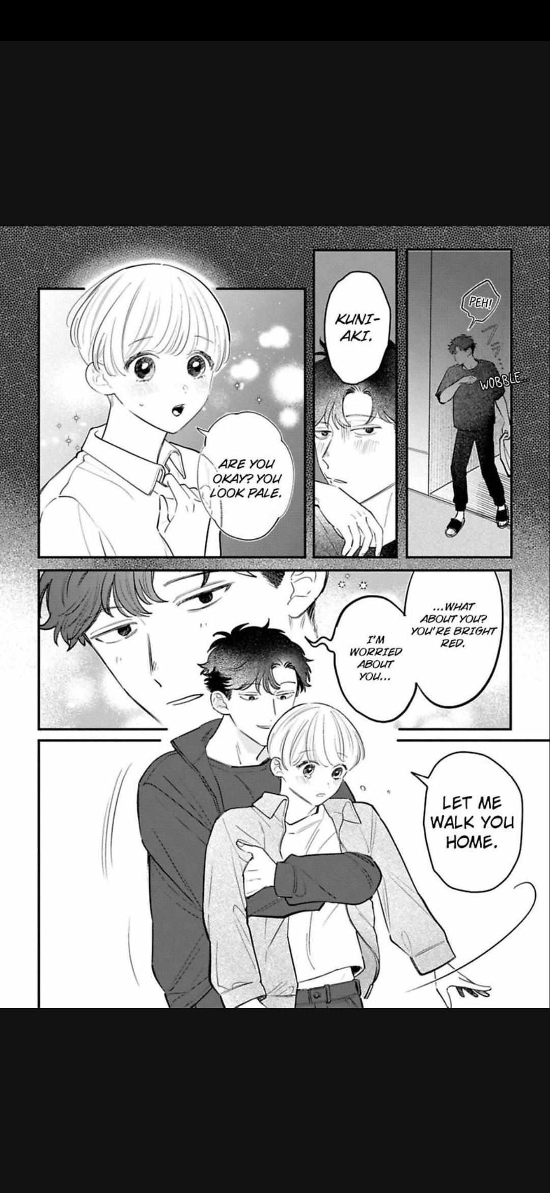 Okuri Wanchan Chapter 6 page 21 - 