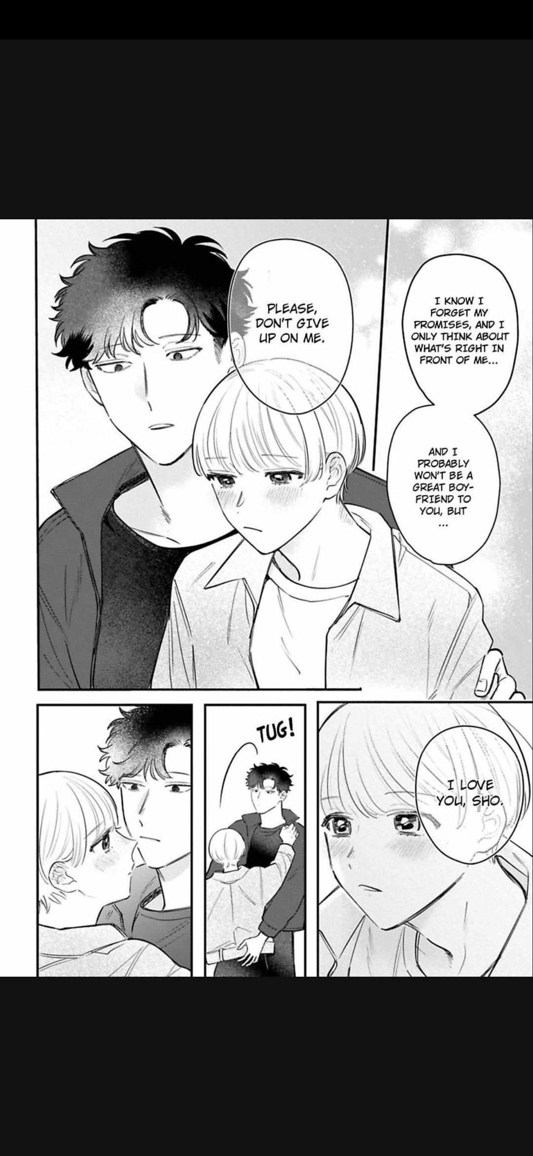 Okuri Wanchan Chapter 6 page 23 - 