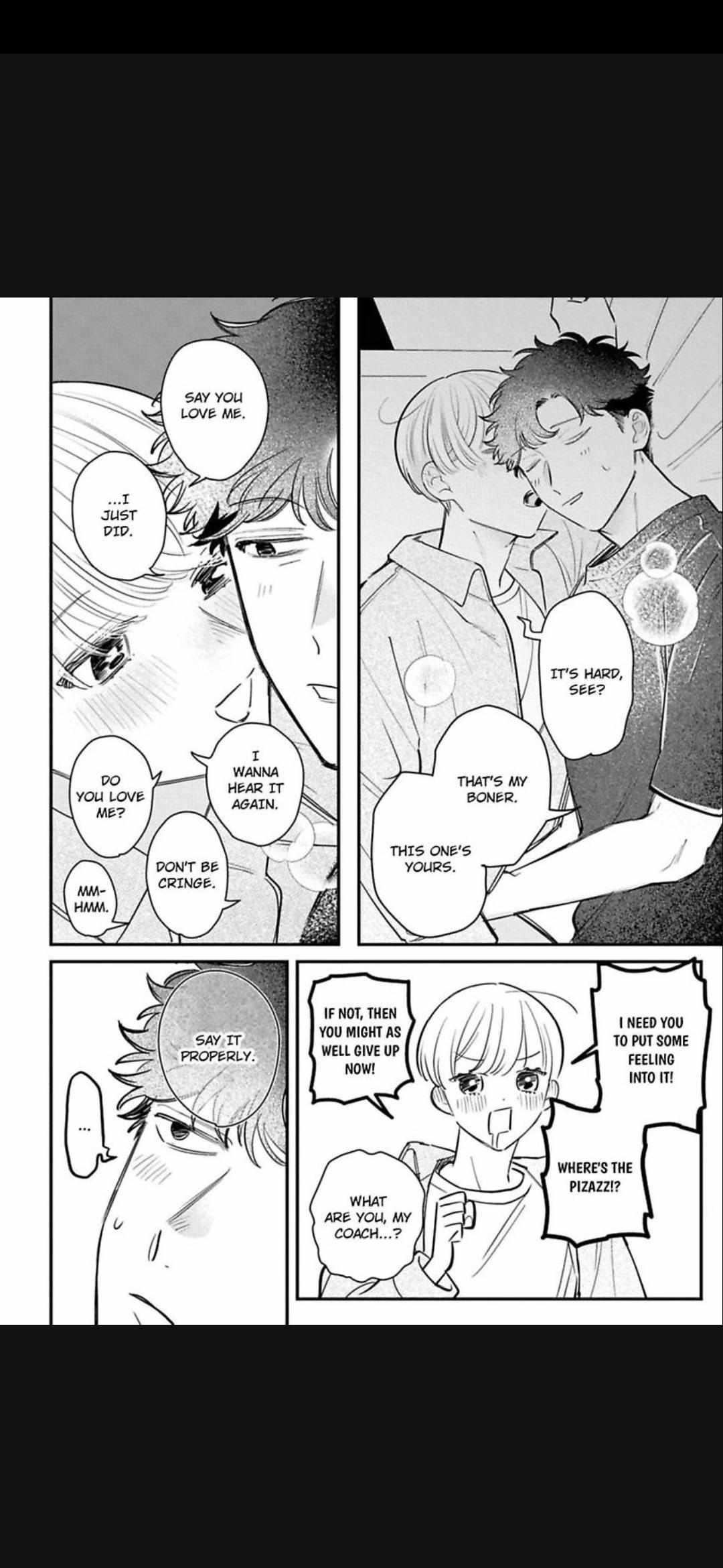 Okuri Wanchan Chapter 6 page 25 - 
