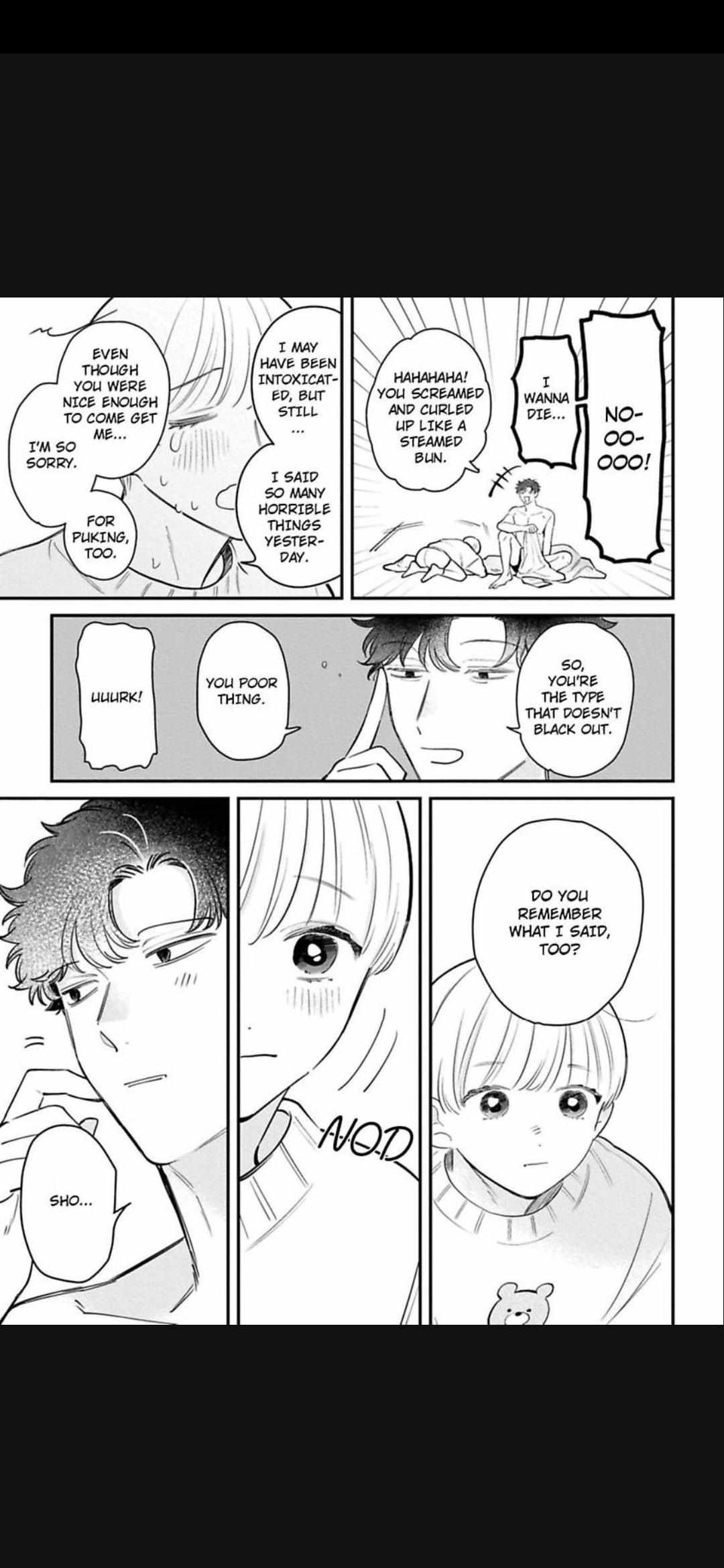 Okuri Wanchan Chapter 6 page 28 - 