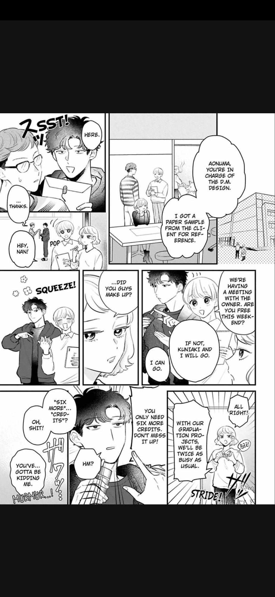 Okuri Wanchan Chapter 6 page 30 - 