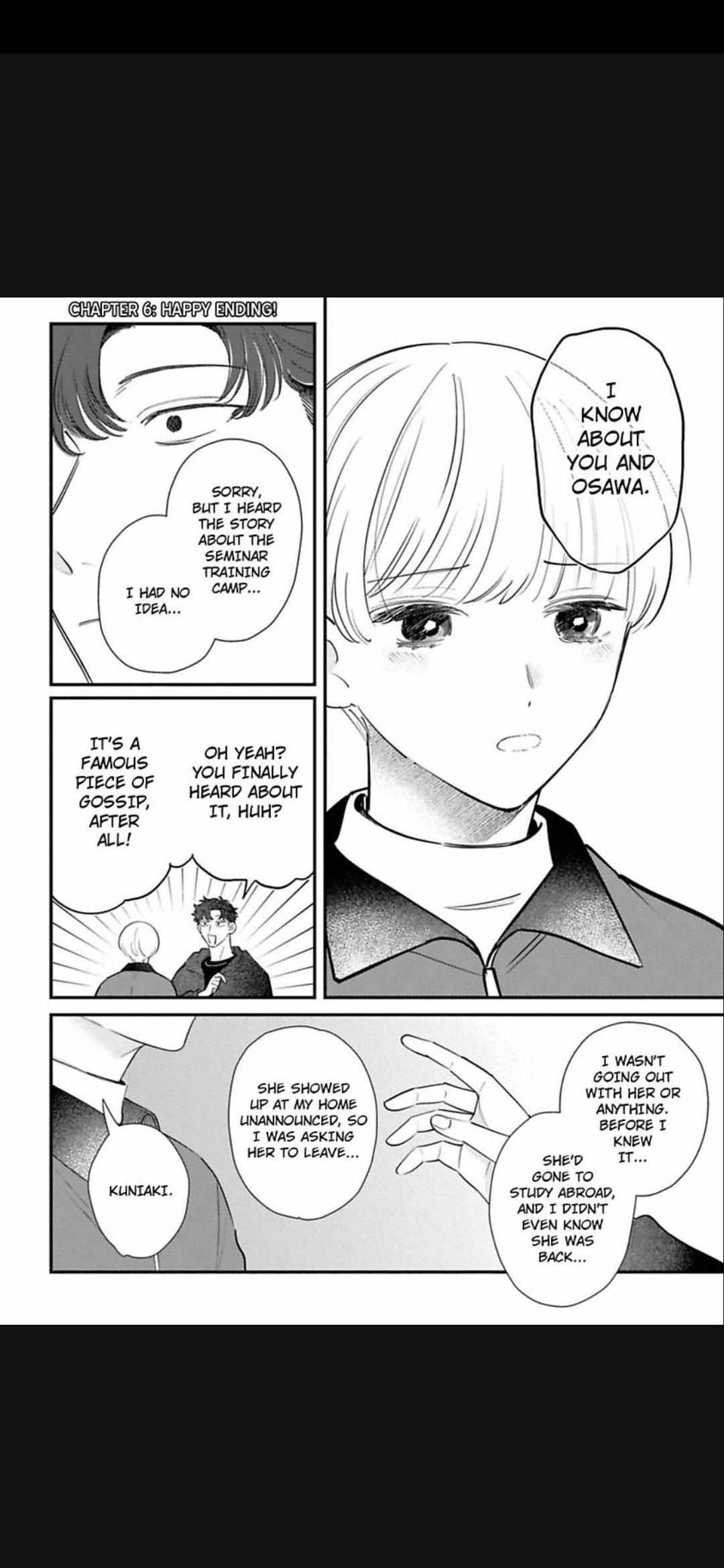 Okuri Wanchan Chapter 6 page 4 - 