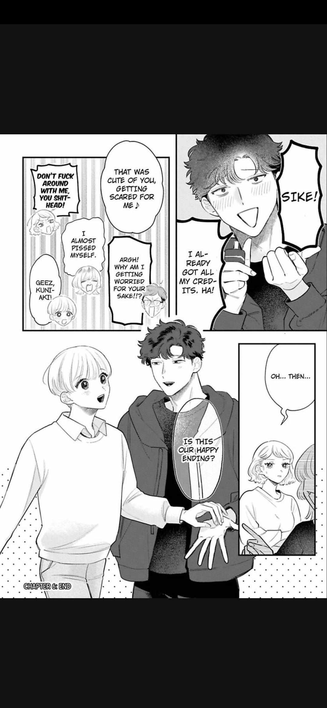 Okuri Wanchan Chapter 6 page 31 - 