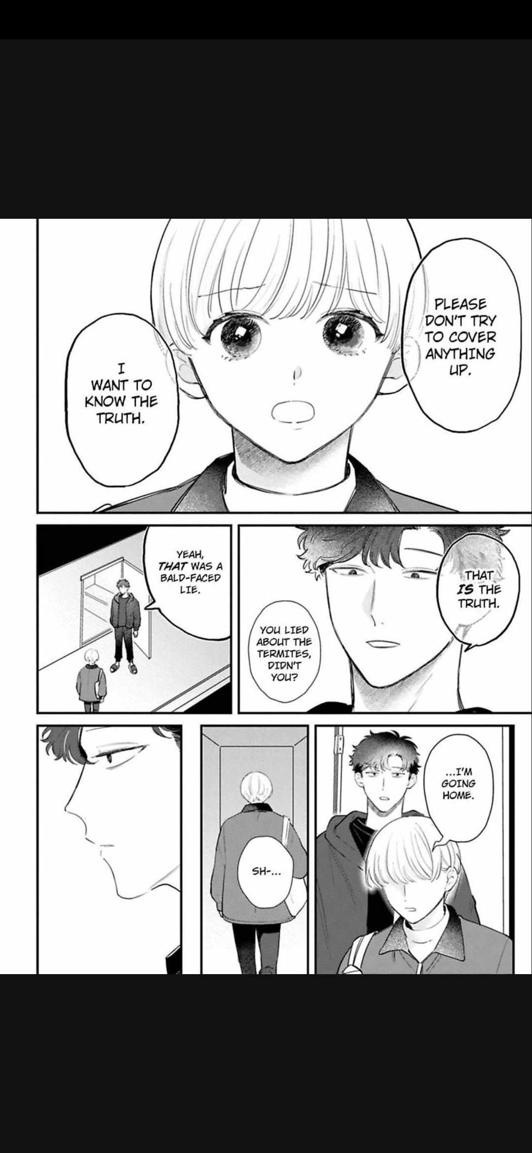 Okuri Wanchan Chapter 6 page 5 - 