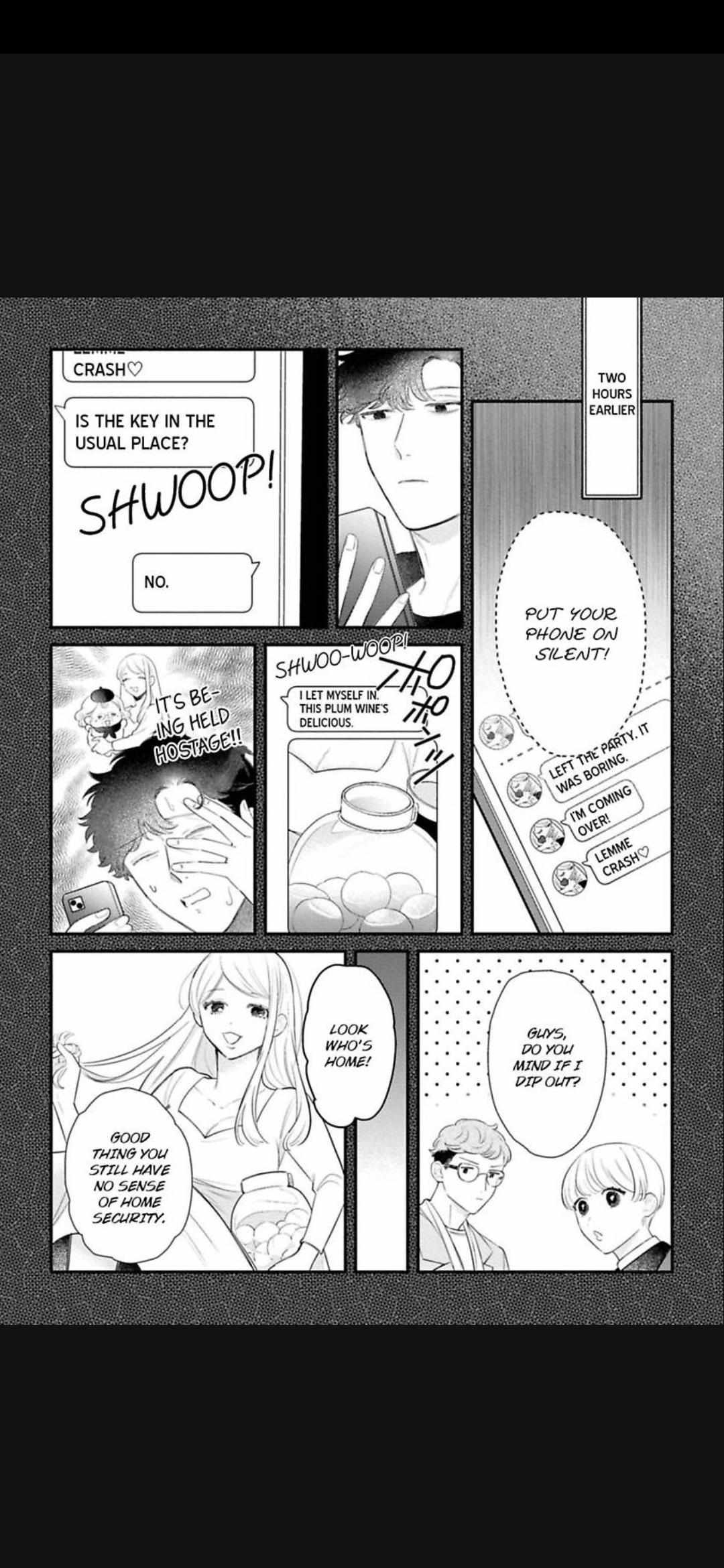 Okuri Wanchan Chapter 6 page 6 - 