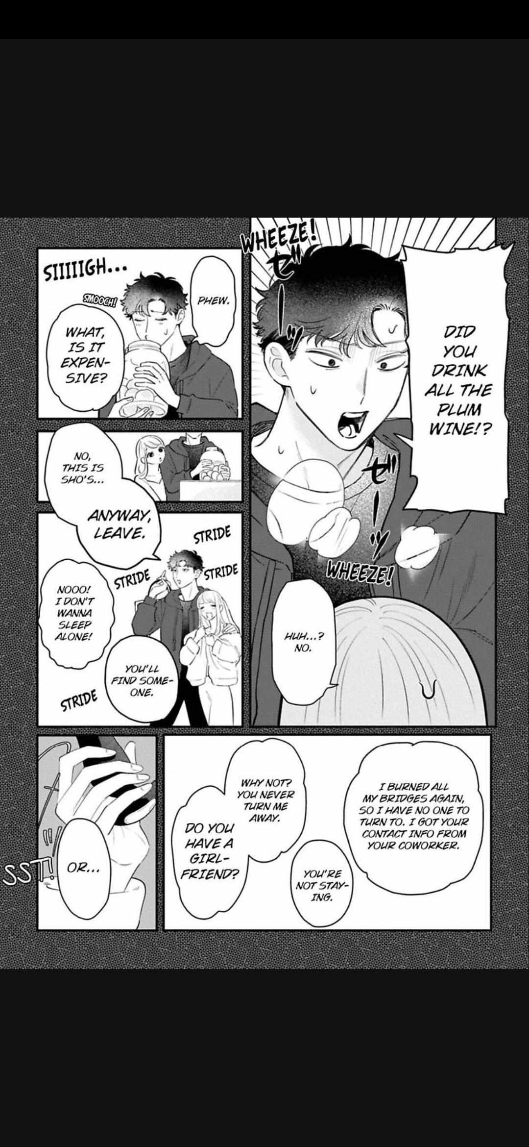 Okuri Wanchan Chapter 6 page 7 - 
