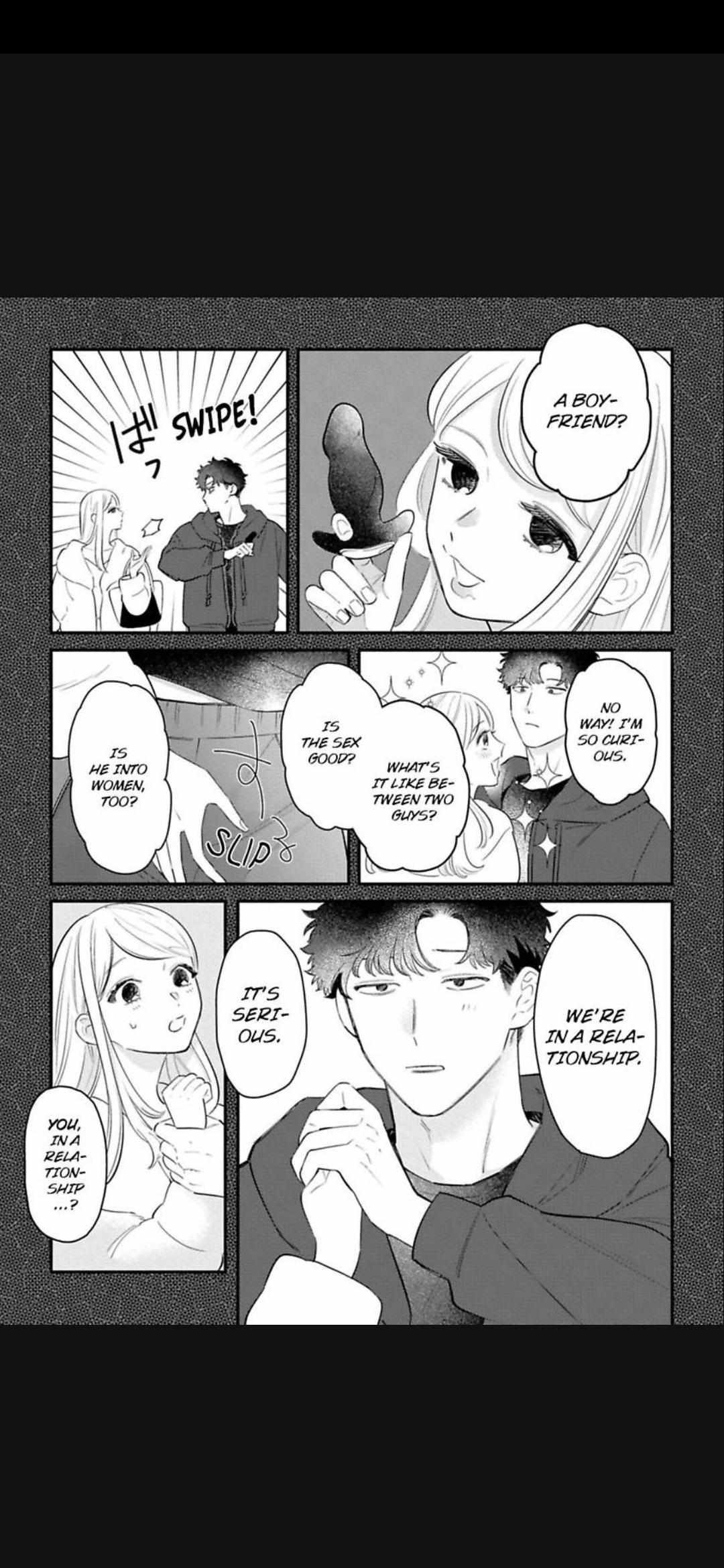 Okuri Wanchan Chapter 6 page 8 - 