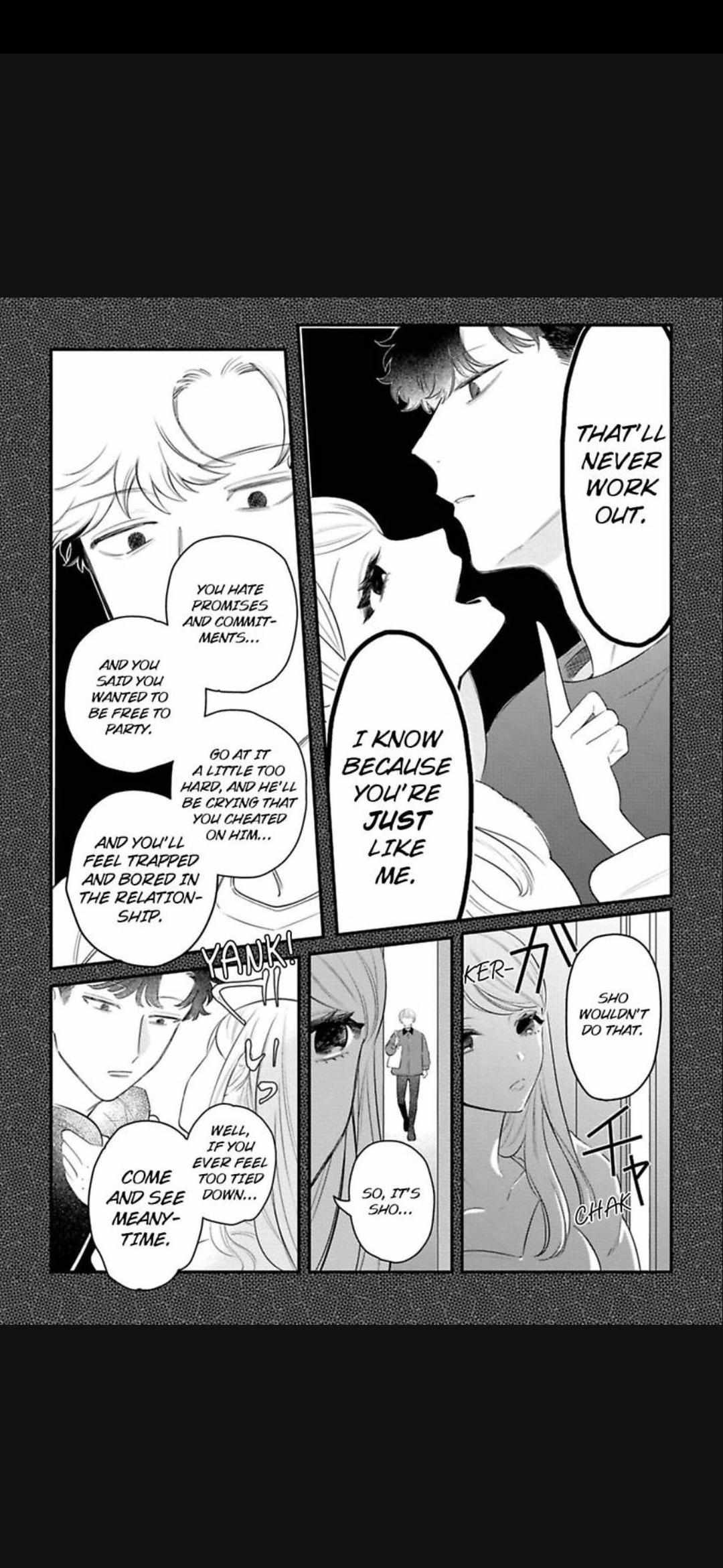 Okuri Wanchan Chapter 6 page 9 - 