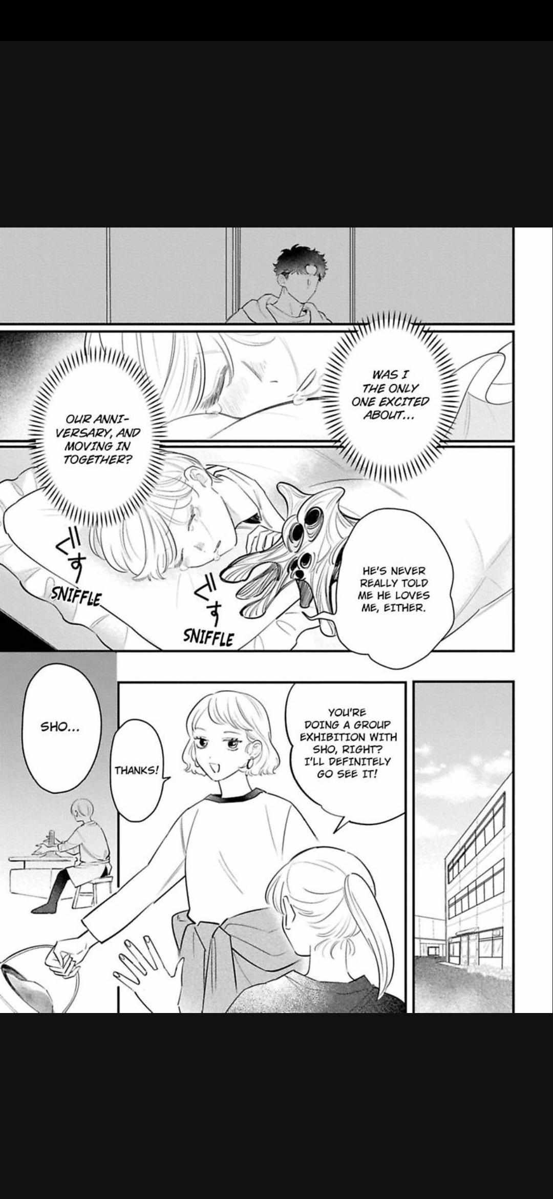 Okuri Wanchan Chapter 6 page 10 - 