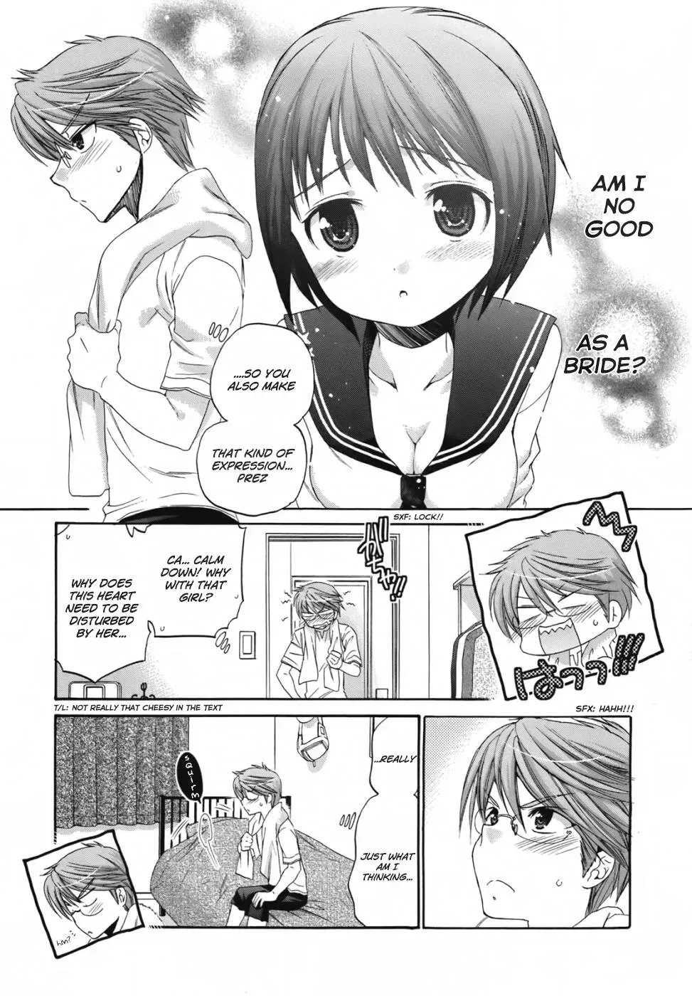 Okusama ga Seitokaichō! Chapter 1 page 22 - 