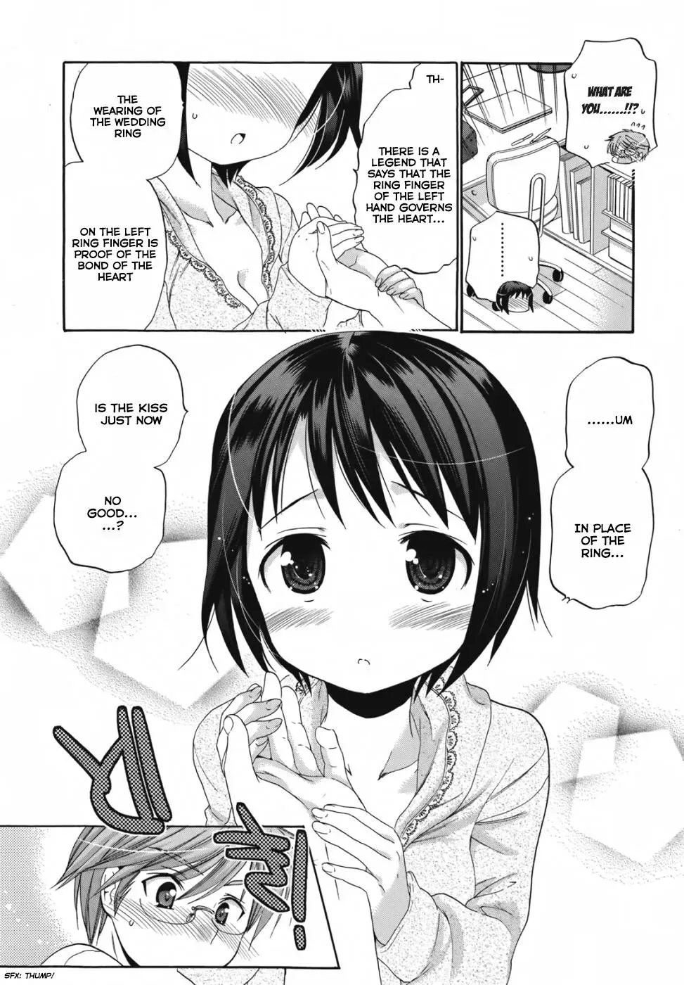 Okusama ga Seitokaichō! Chapter 1 page 29 - 