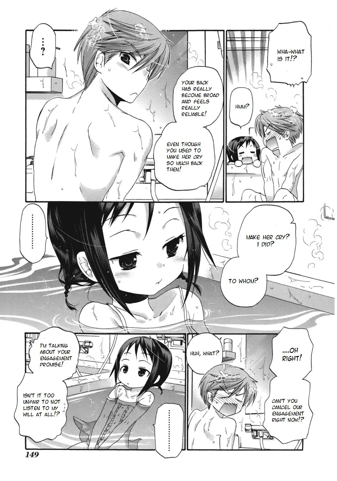 Okusama ga Seitokaichō! Chapter 10 page 13 - 