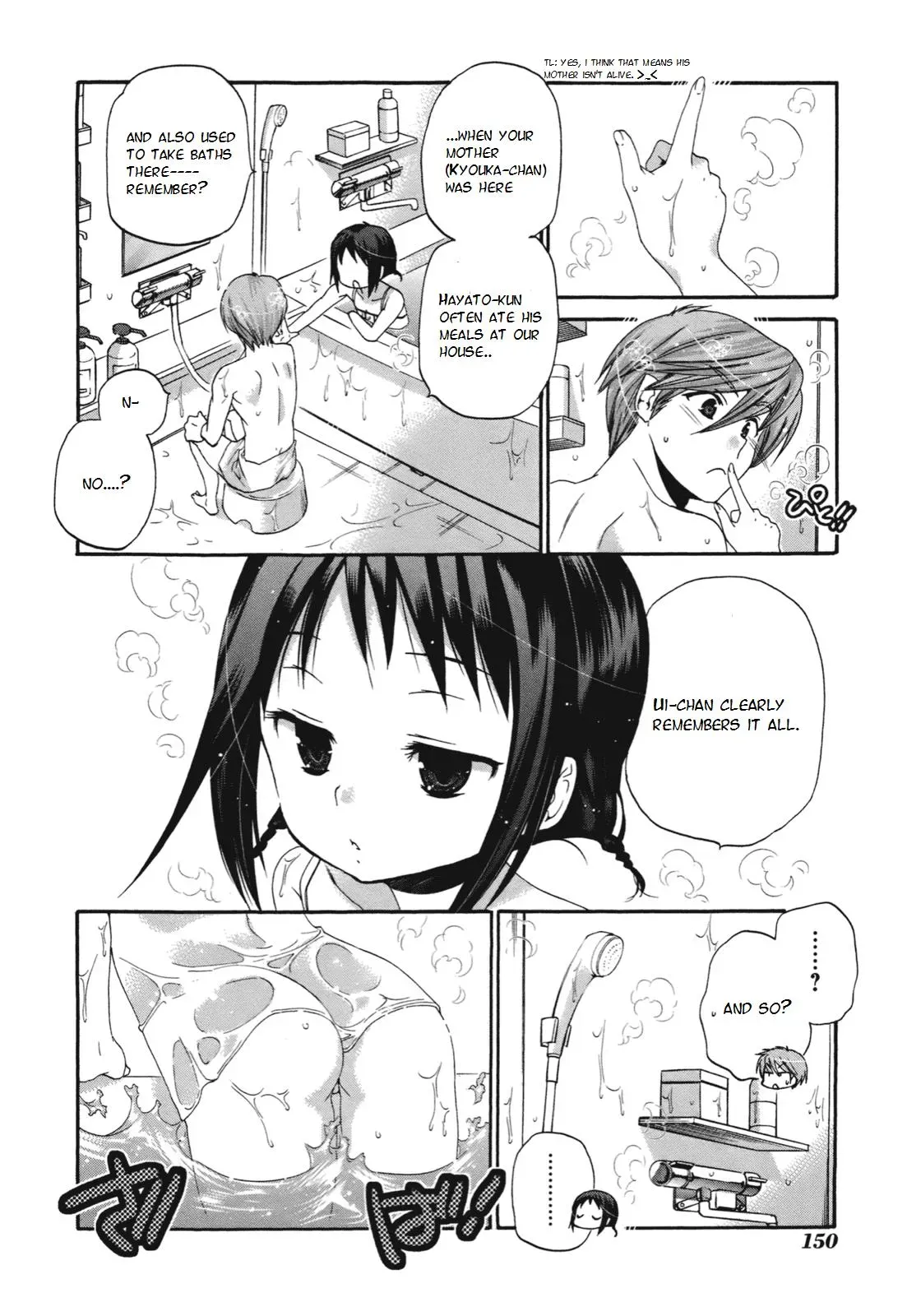 Okusama ga Seitokaichō! Chapter 10 page 14 - 