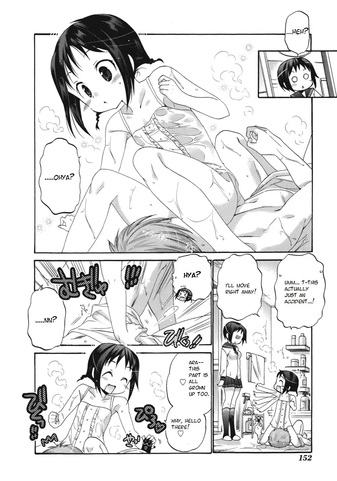 Okusama ga Seitokaichō! Chapter 10 page 16 - 