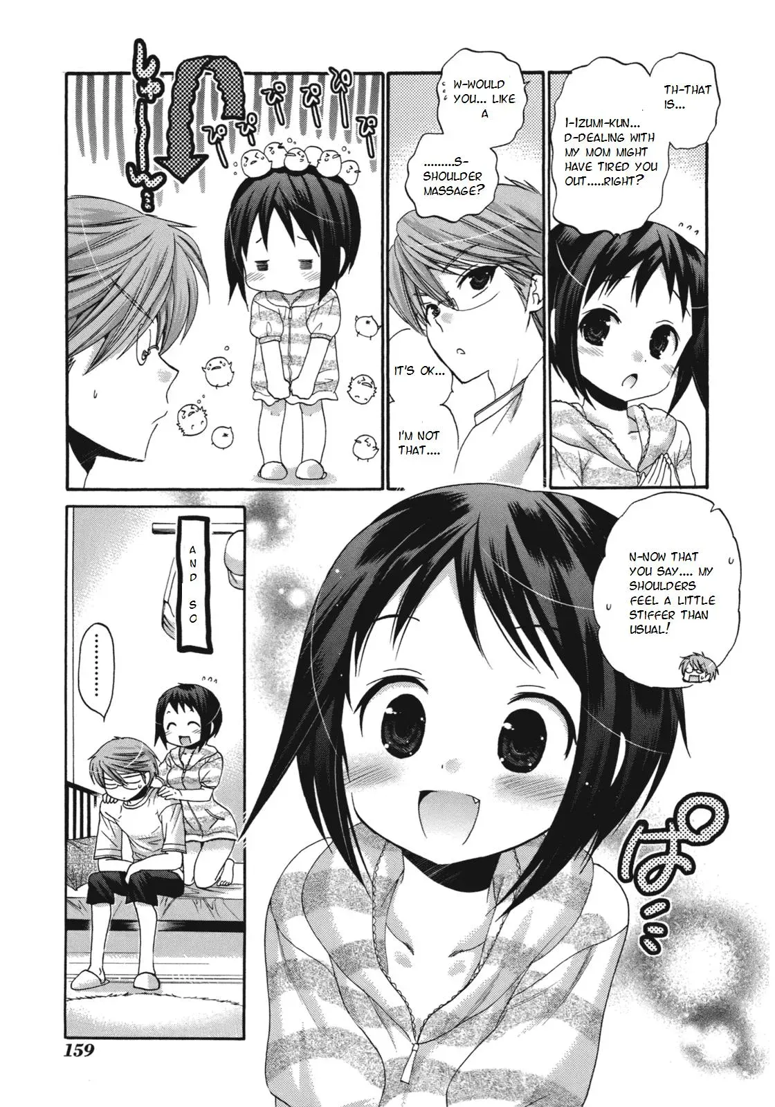 Okusama ga Seitokaichō! Chapter 10 page 23 - 