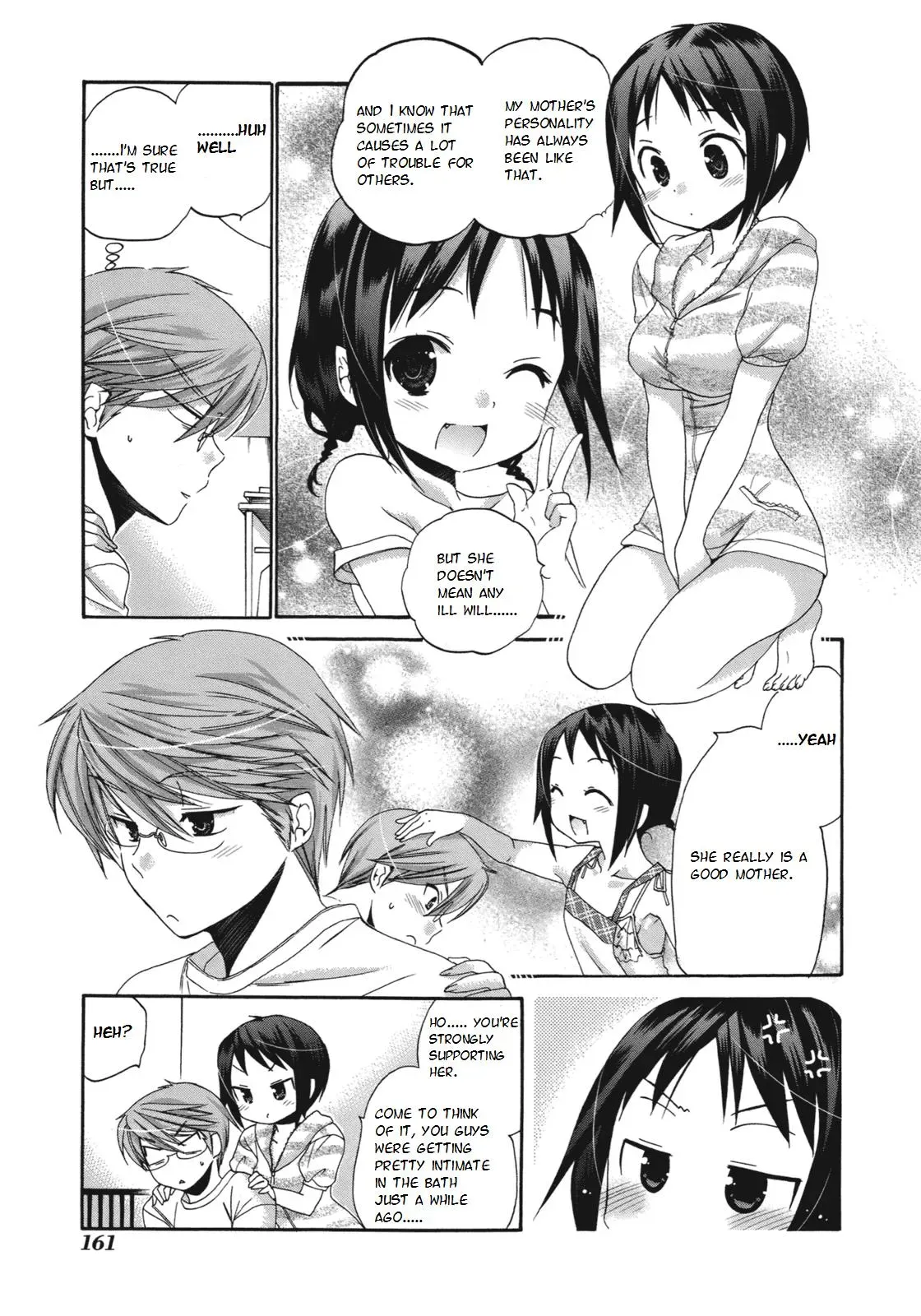 Okusama ga Seitokaichō! Chapter 10 page 25 - 
