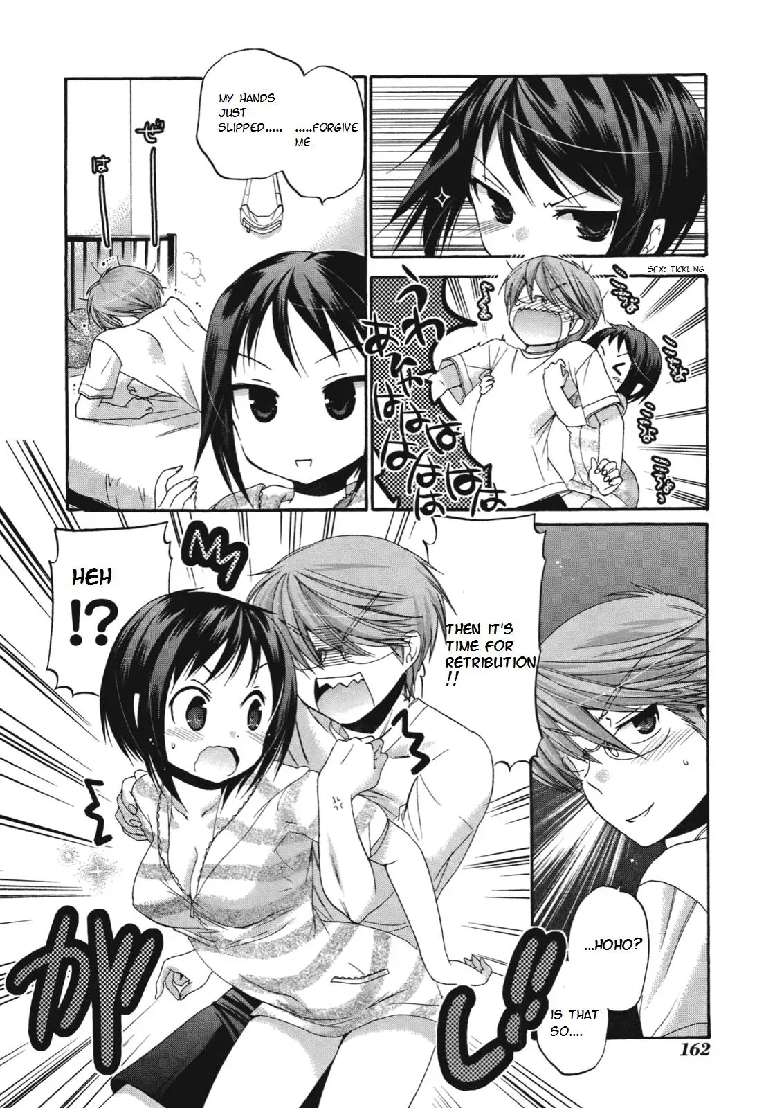 Okusama ga Seitokaichō! Chapter 10 page 26 - 