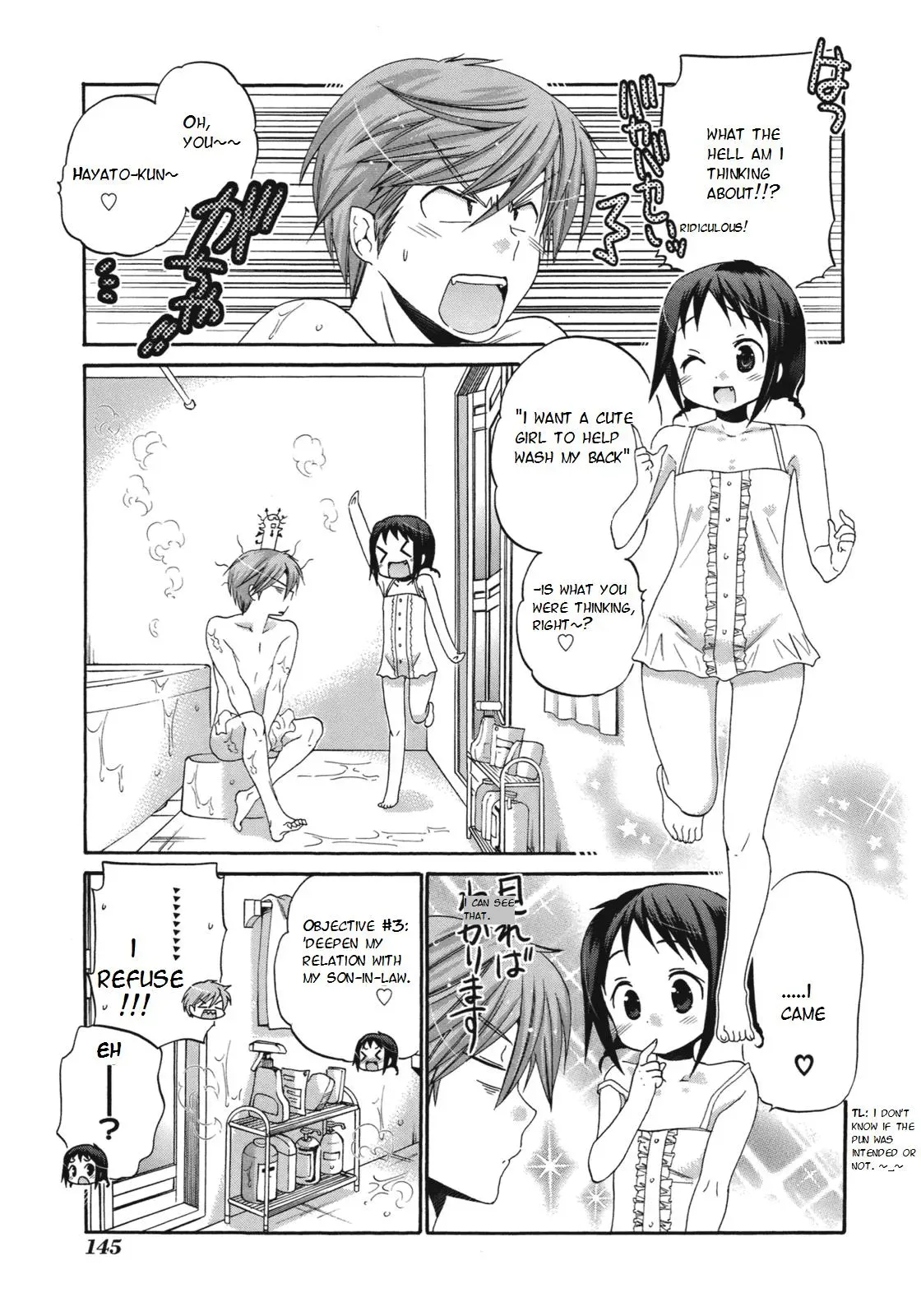 Okusama ga Seitokaichō! Chapter 10 page 9 - 