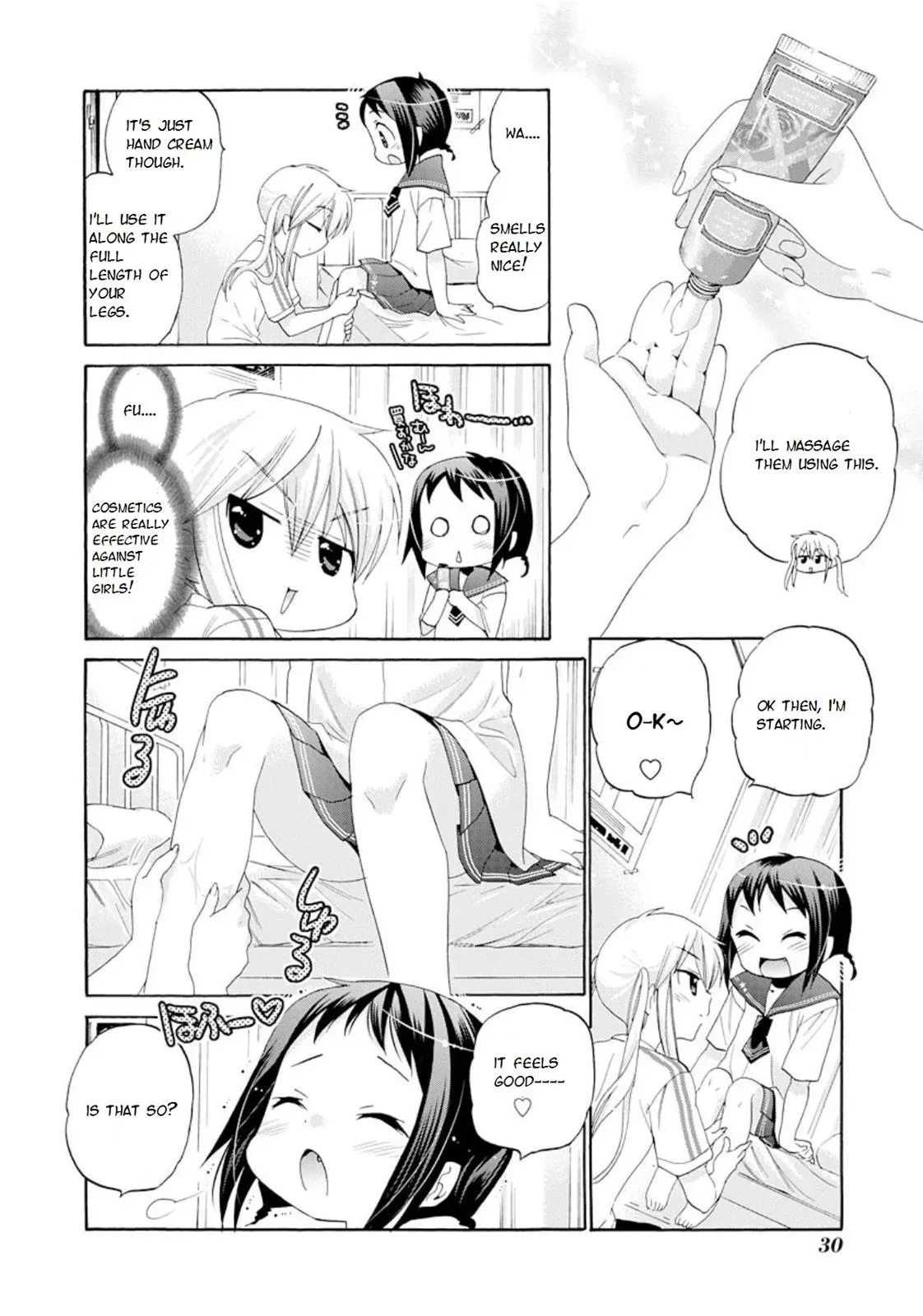 Okusama ga Seitokaichō! Chapter 11 page 31 - 