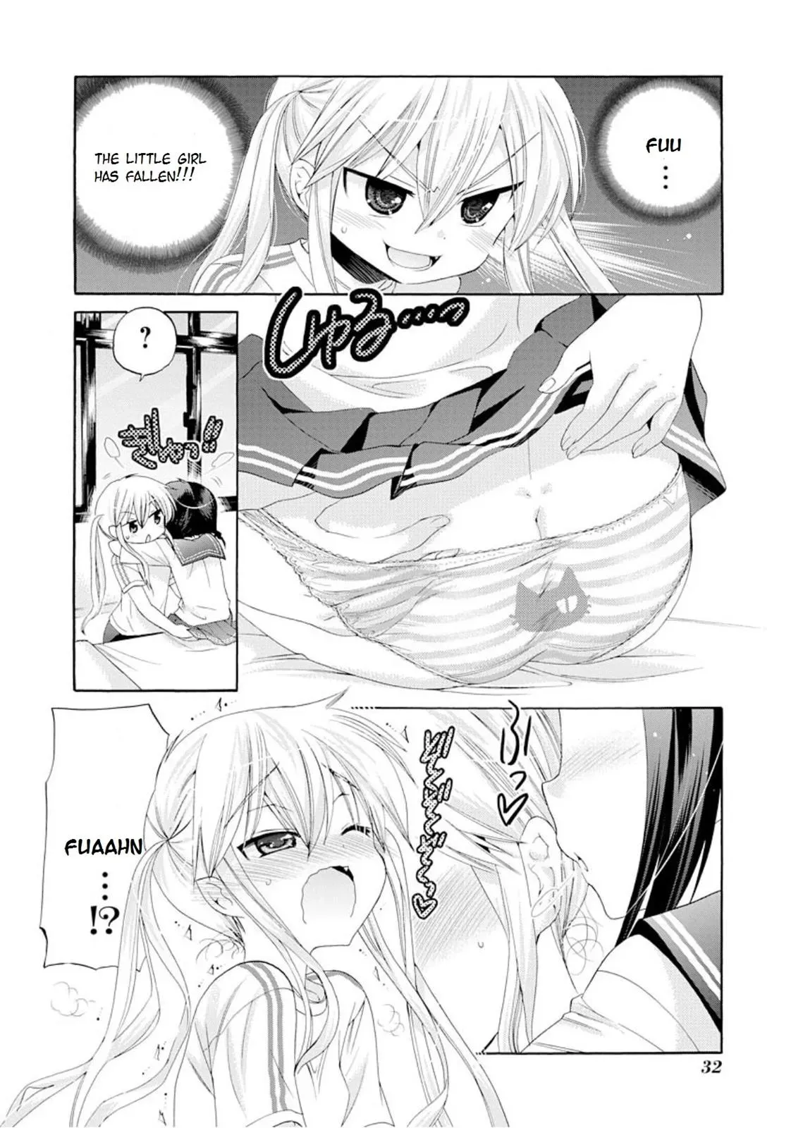 Okusama ga Seitokaichō! Chapter 11 page 33 - 