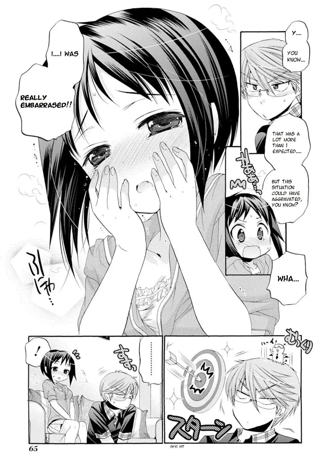 Okusama ga Seitokaichō! Chapter 12 page 29 - 