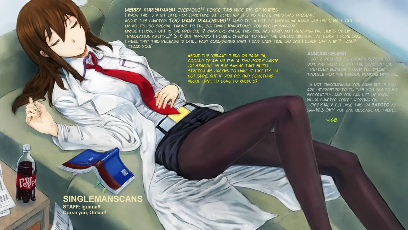 Okusama ga Seitokaichō! Chapter 12 page 33 - 