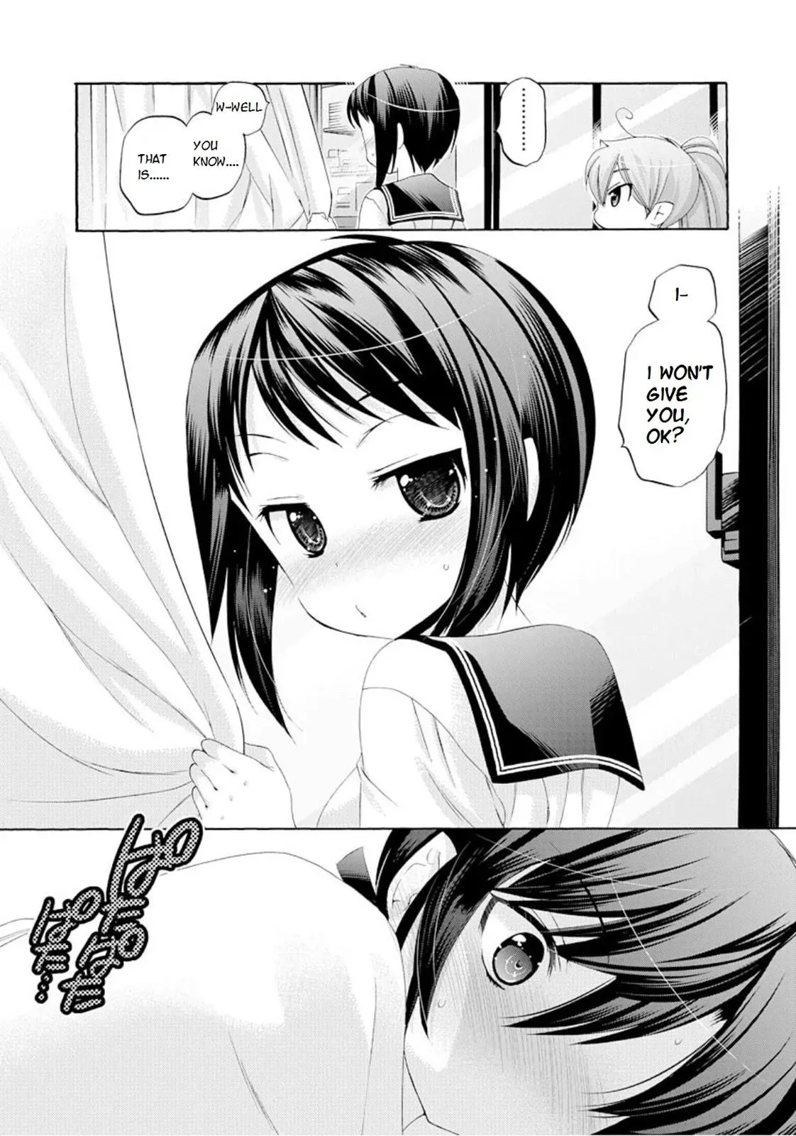Okusama ga Seitokaichō! Chapter 14 page 24 - 