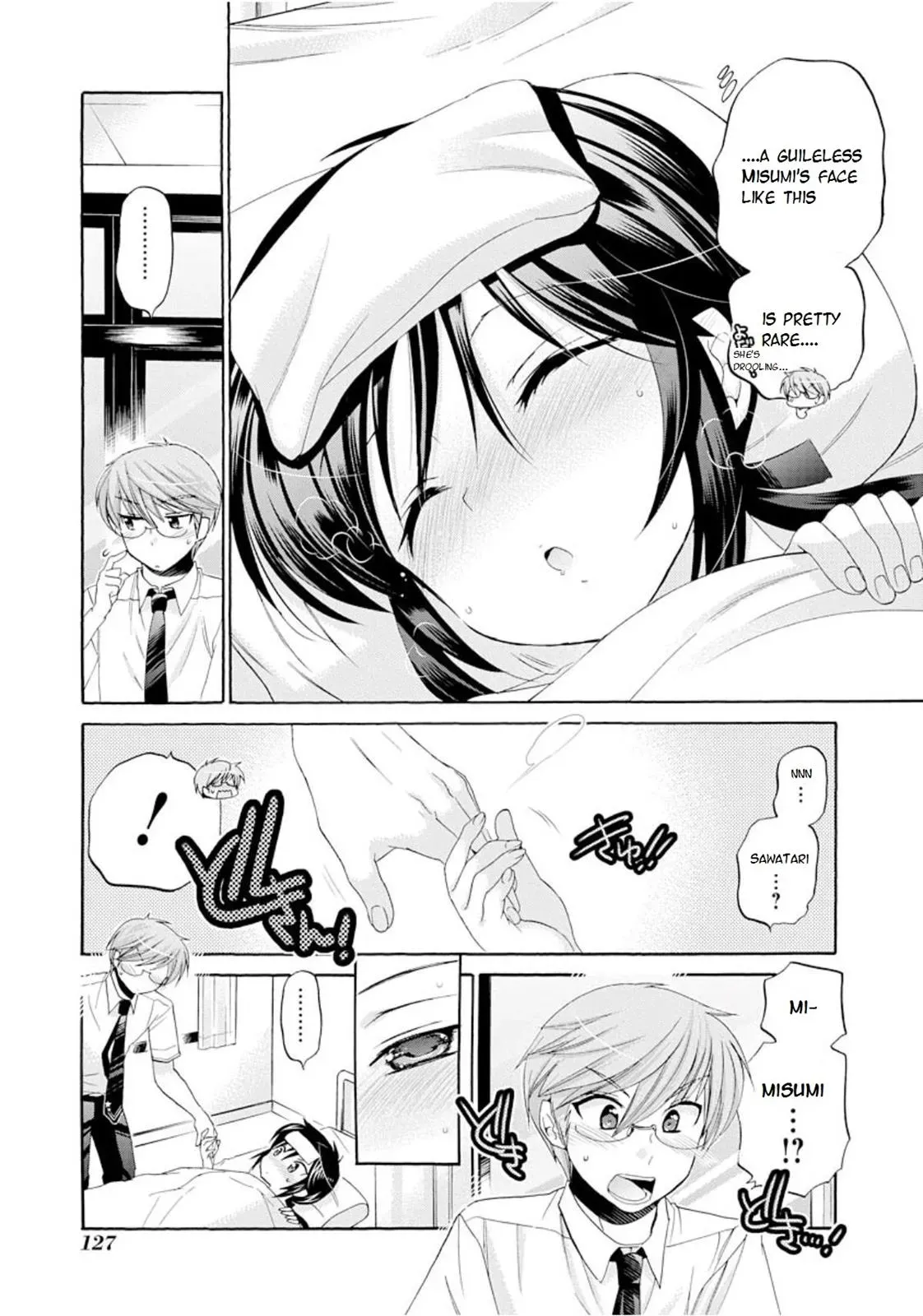 Okusama ga Seitokaichō! Chapter 14 page 29 - 