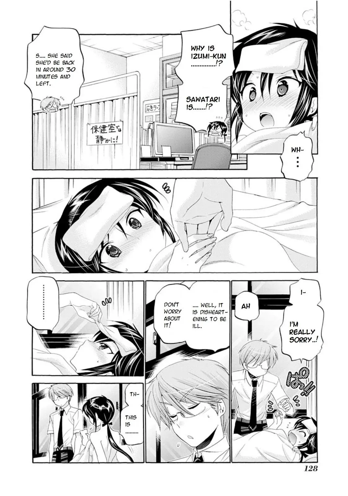 Okusama ga Seitokaichō! Chapter 14 page 30 - 