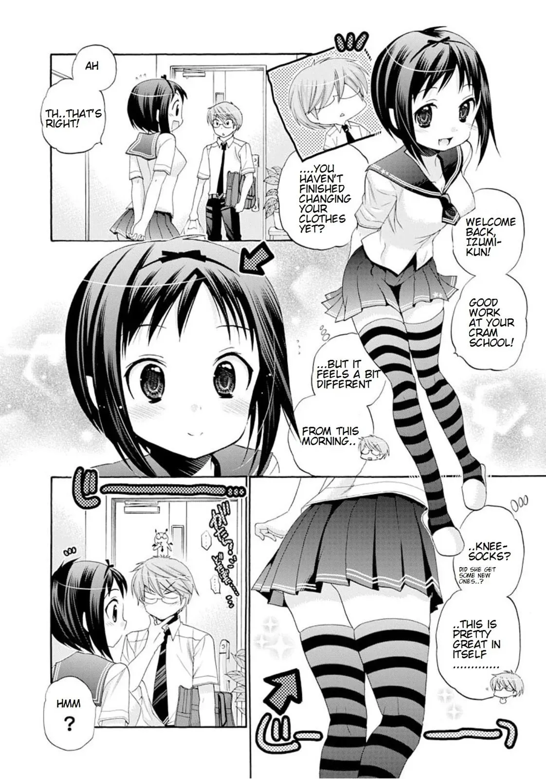 Okusama ga Seitokaichō! Chapter 15 page 16 - 