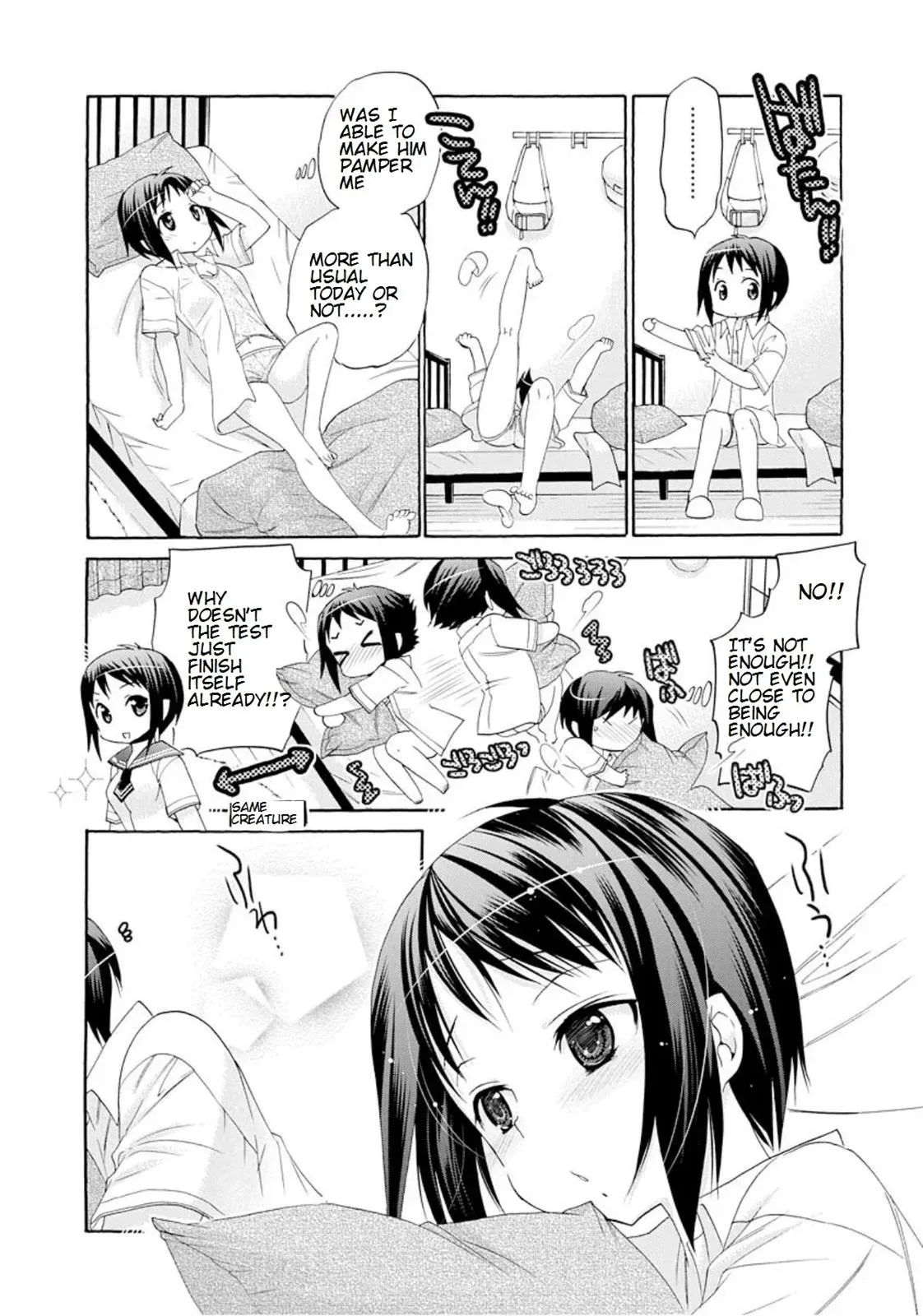 Okusama ga Seitokaichō! Chapter 15 page 26 - 
