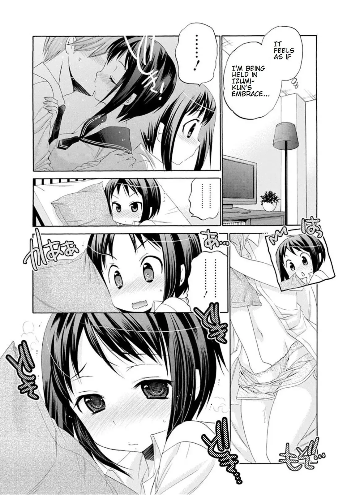 Okusama ga Seitokaichō! Chapter 15 page 28 - 