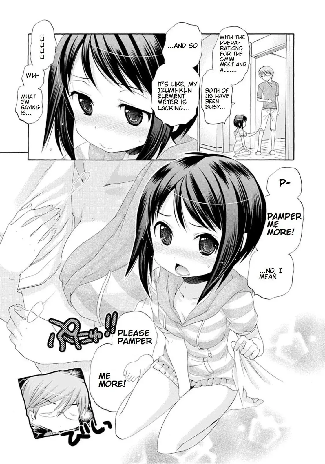 Okusama ga Seitokaichō! Chapter 15 page 9 - 