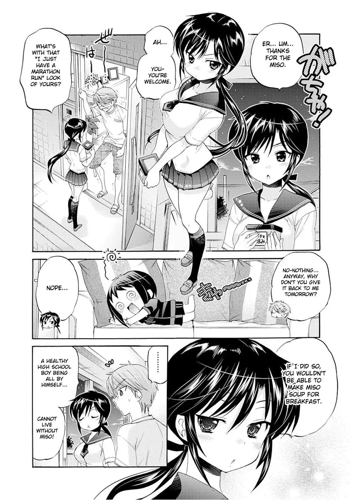 Okusama ga Seitokaichō! Chapter 16 page 11 - 