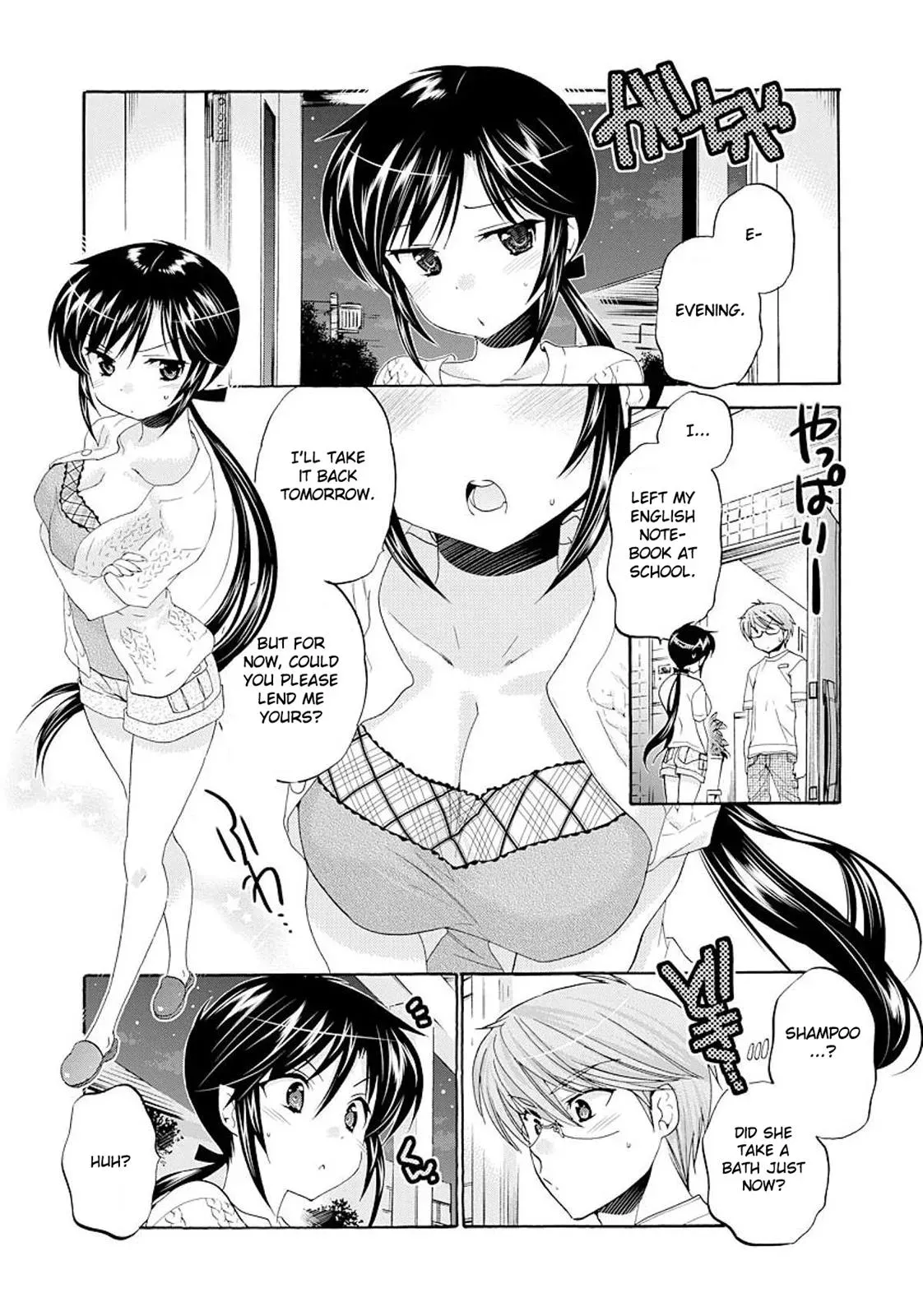 Okusama ga Seitokaichō! Chapter 16 page 18 - 