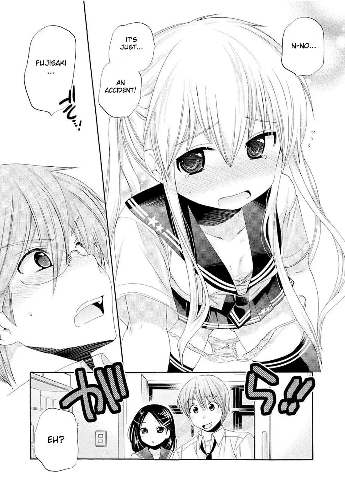 Okusama ga Seitokaichō! Chapter 17 page 29 - 