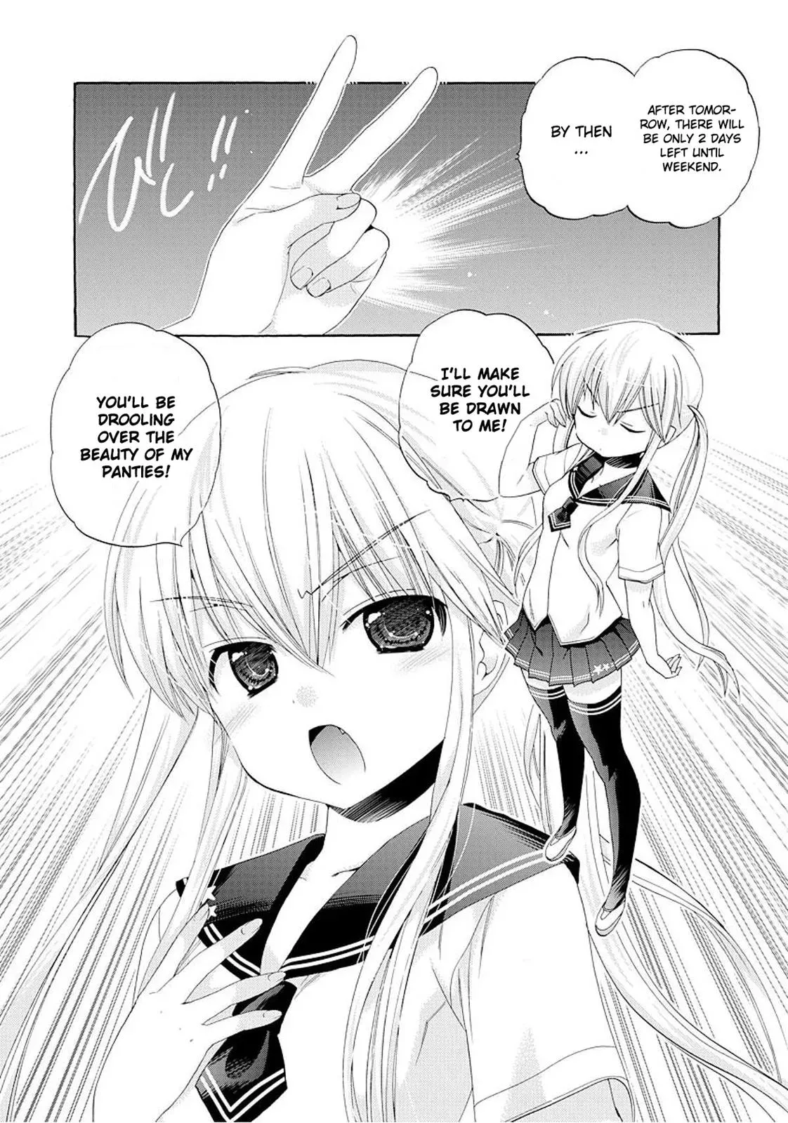 Okusama ga Seitokaichō! Chapter 17 page 10 - 
